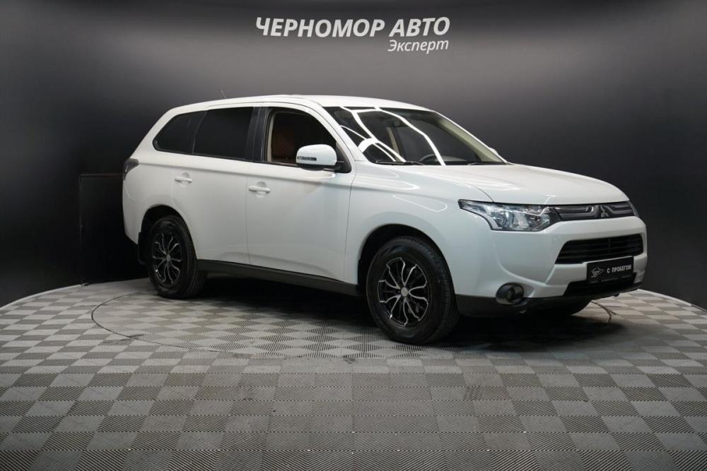Mitsubishi Outlander III Крым  - изображение 7