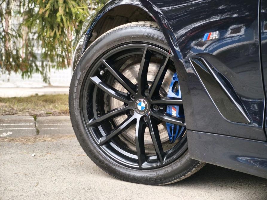 BMW 5 серии VII (G30/G31/G38) Рестайлинг Санкт-Петербург  - изображение 10