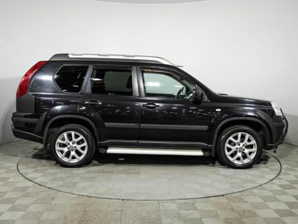 Nissan X-Trail II Рестайлинг с пробегом 2011 года, цена 1 149 585 рублей, 197330 км, внедорожник, Автокод Объявления
