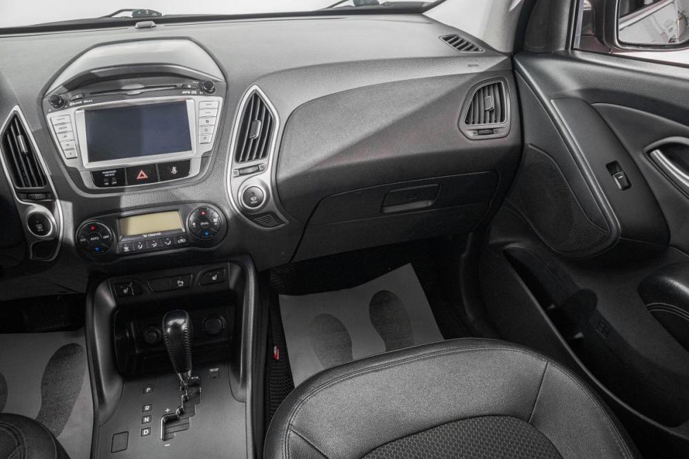 Hyundai ix35 I Рестайлинг Барнаул  - изображение 22
