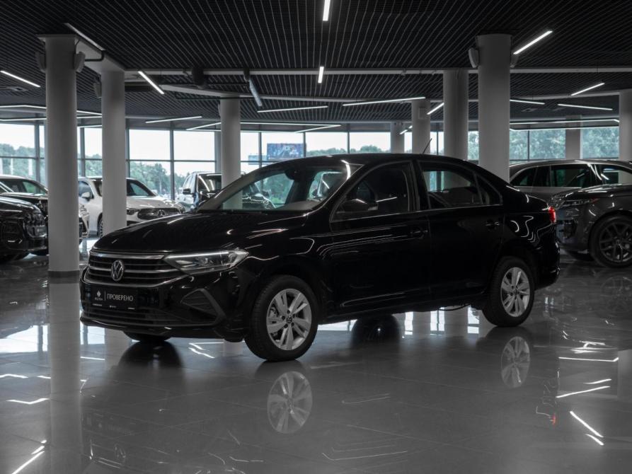 Volkswagen Polo VI Москва  - изображение 1