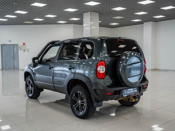 Chevrolet Niva I Рестайлинг с пробегом 2013 года, цена 508 000 рублей, 120000 км, внедорожник, Автокод Объявления