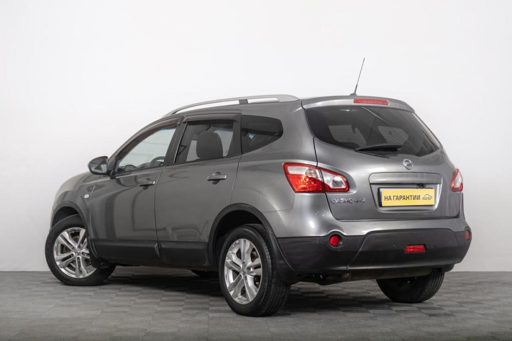 Nissan Qashqai+2 I Рестайлинг Томск  - изображение 6