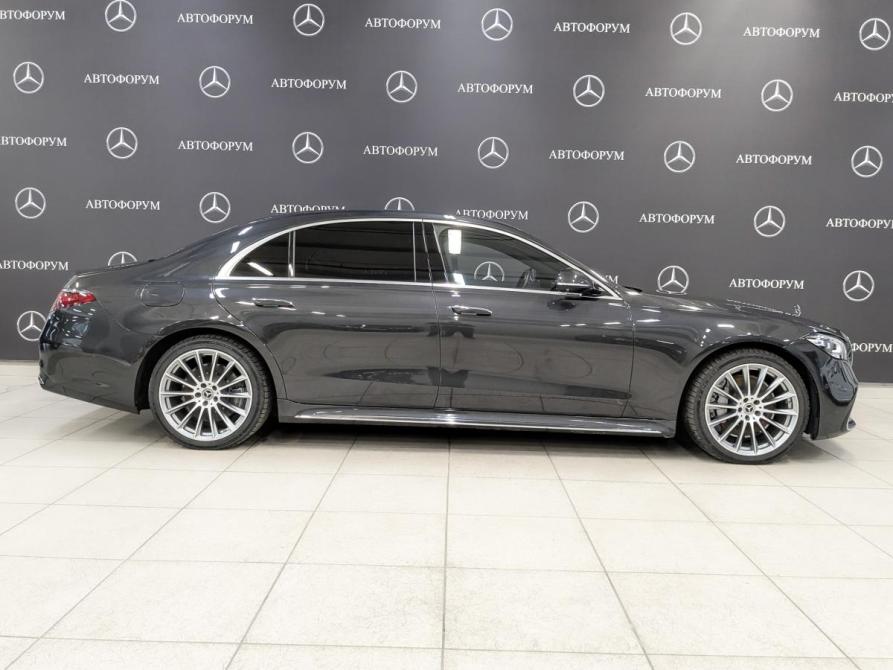 Mercedes-Benz S-Класс VII (W223) Москва  - изображение 4