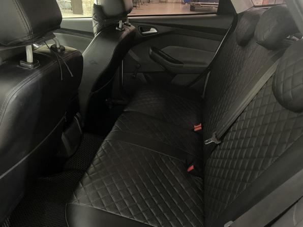Ford Focus III с пробегом 2012 года, цена 899 000 рублей, 122847 км, седан, Автокод Объявления
