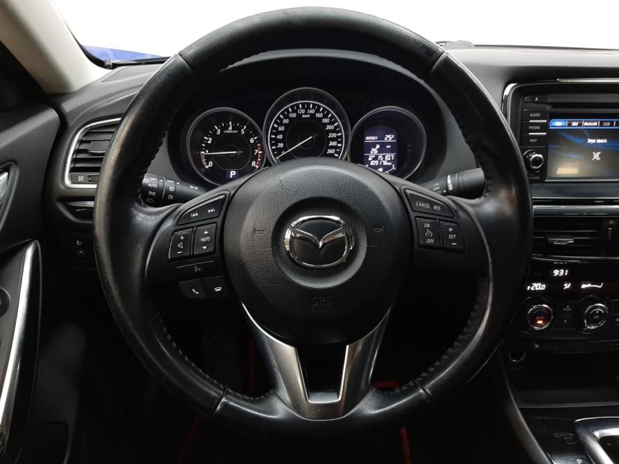 Mazda 6 III (GJ) Москва  - изображение 15