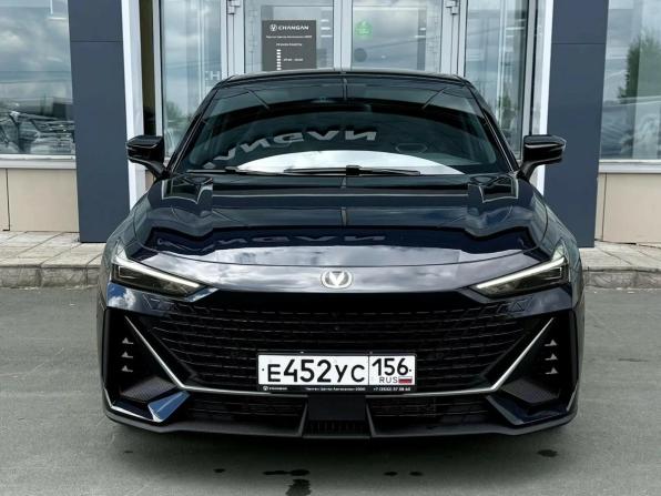 Changan UNI-V I с пробегом 2024 года, цена 2 449 000 рублей, 14000 км, лифтбек, Автокод Объявления