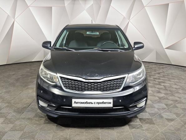 Kia Rio III Рестайлинг с пробегом 2016 года, цена 793 000 рублей, 177183 км, хэтчбек, Автокод Объявления