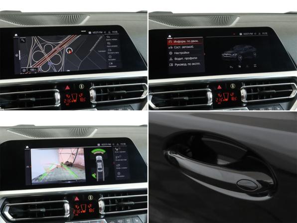 BMW 3 серии VII (G2x) с пробегом 2021 года, цена 4 130 000 рублей, 95050 км, седан, Автокод Объявления
