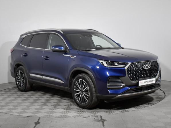 Chery Tiggo 8 Pro Max I Рестайлинг с пробегом 2024 года, цена 2 259 000 рублей, 34152 км, внедорожник, Автокод Объявления