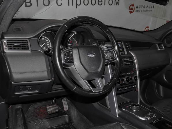 Land Rover Discovery Sport I с пробегом 2018 года, цена 2 130 000 рублей, 210895 км, внедорожник, Автокод Объявления
