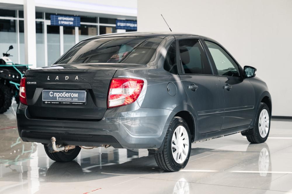 Lada (ВАЗ) Granta I Рестайлинг Оренбург  - изображение 3