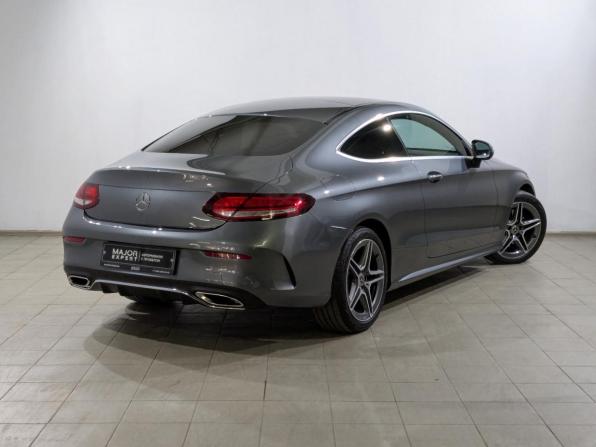 Mercedes-Benz C-Класс IV (W205) с пробегом 2018 года, цена 3 485 000 рублей, 118950 км, купе, Автокод Объявления