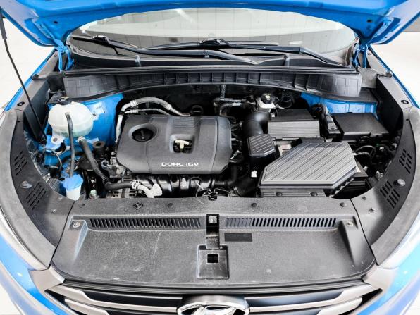 Hyundai Tucson III с пробегом 2017 года, цена 1 950 000 рублей, 140001 км, внедорожник, Автокод Объявления