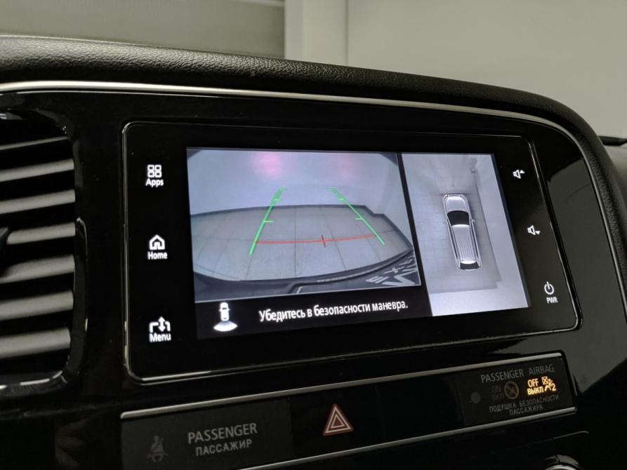 Mitsubishi Outlander III Рестайлинг 3 Санкт-Петербург  - изображение 27