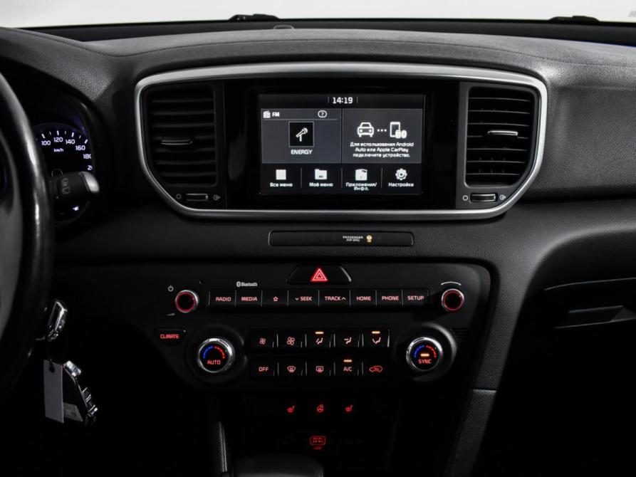 Kia Sportage IV Рестайлинг Санкт-Петербург  - изображение 17