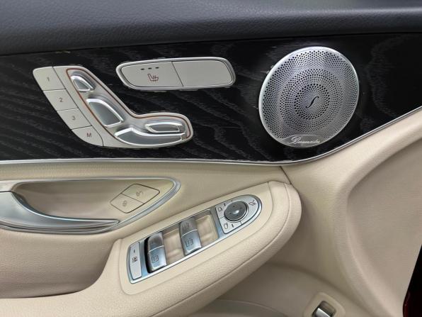 Mercedes-Benz GLC Coupe I (C253) с пробегом 2017 года, цена 3 450 000 рублей, 114304 км, внедорожник, Автокод Объявления