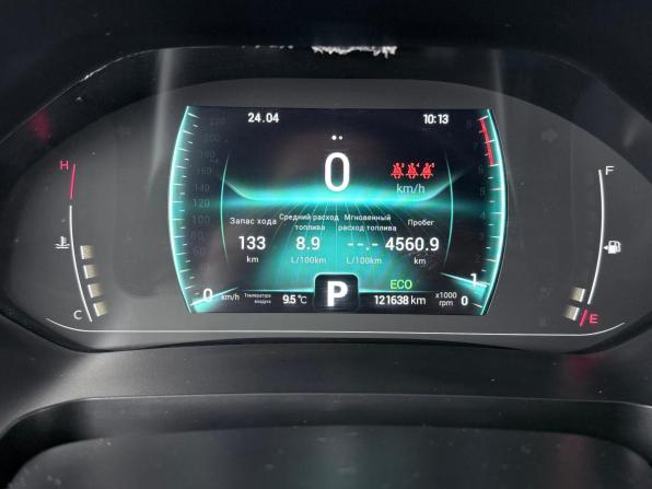 Chery Tiggo 7 Pro I с пробегом 2021 года, цена 1 569 000 рублей, 121000 км, внедорожник, Автокод Объявления