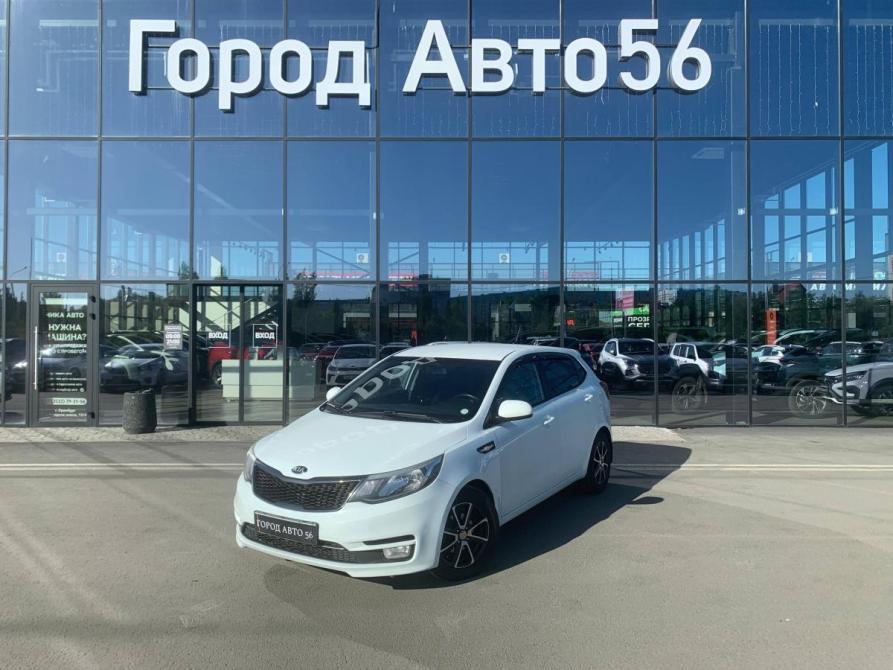 Kia Rio III Рестайлинг Оренбург  - изображение 1