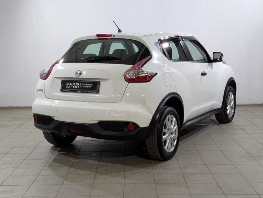 Nissan Juke I Рестайлинг Химки  - изображение 13