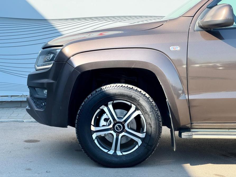 Volkswagen Amarok I Рестайлинг Воронеж  - изображение 2