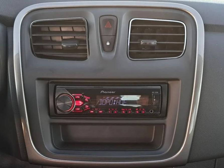 Renault Logan II Санкт-Петербург  - изображение 11