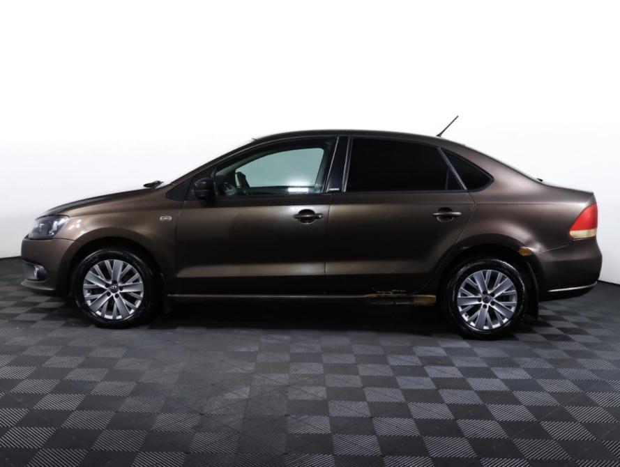 Volkswagen Polo V Москва  - изображение 8