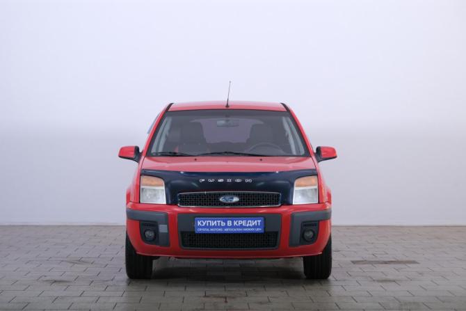 Ford Fusion I Рестайлинг с пробегом 2007 года, цена 499 000 рублей, 292000 км, хэтчбек, Автокод Объявления