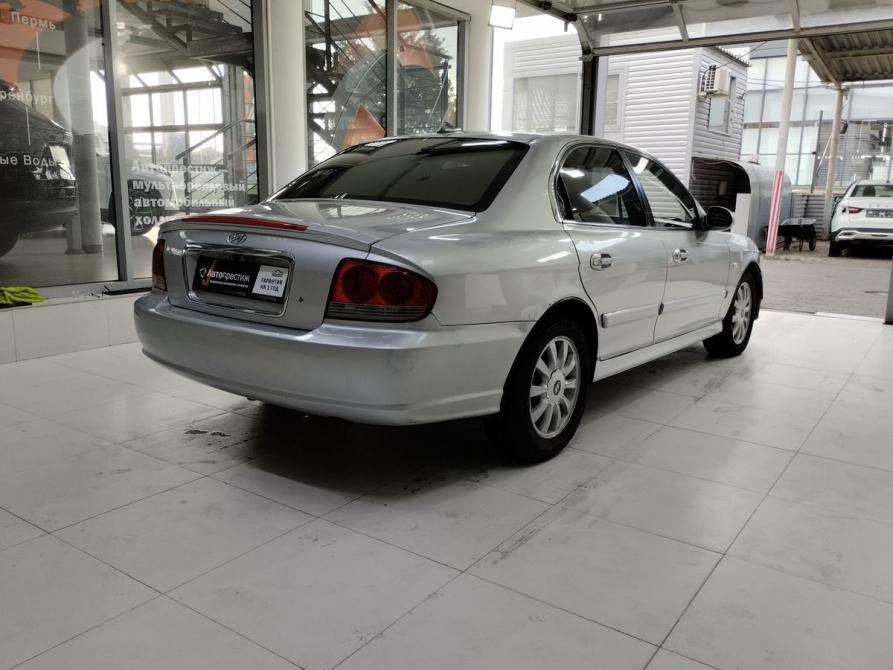 Hyundai Sonata IV (EF) Рестайлинг Минеральные Воды  - изображение 6