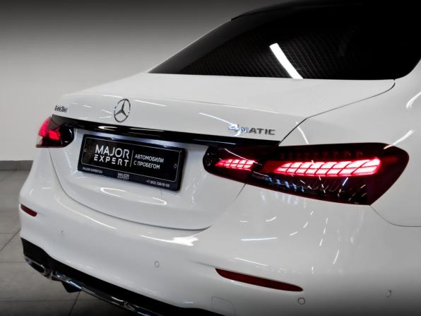 Mercedes-Benz E-Класс V (W213 S213 C238) Рестайлинг с пробегом 2021 года, цена 5 600 000 рублей, 34586 км, седан, Автокод Объявления