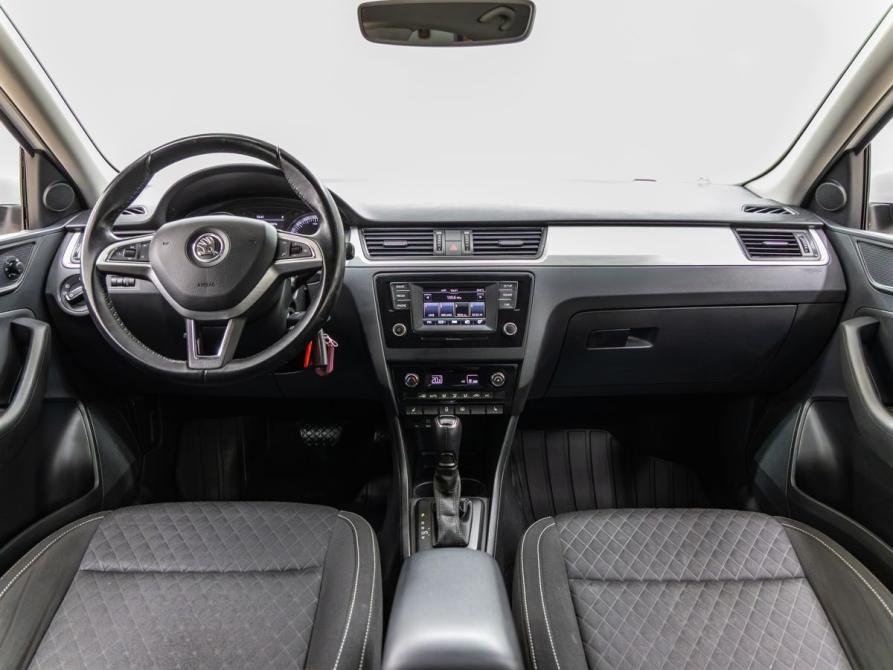 Skoda Rapid I Волгоград  - изображение 13