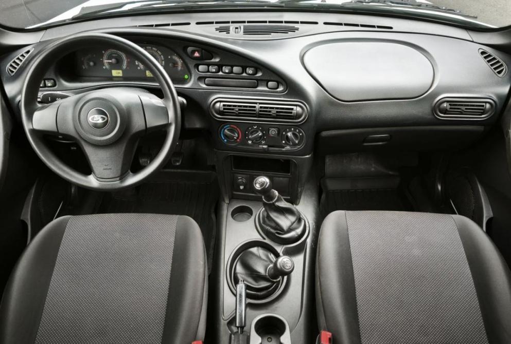 Lada (ВАЗ) Niva Travel I Сыктывкар  - изображение 15