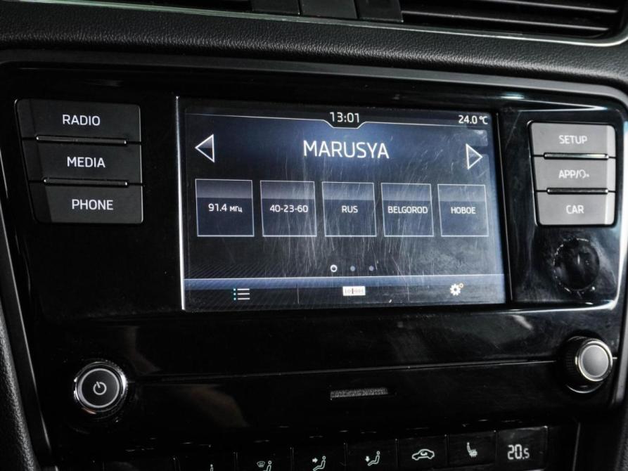 Skoda Octavia III (A7) Рестайлинг Воронеж  - изображение 16