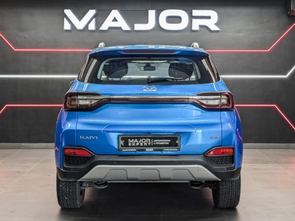 Kaiyi X3 с пробегом 2024 года, цена 1 300 000 рублей, 20807 км, внедорожник, Автокод Объявления