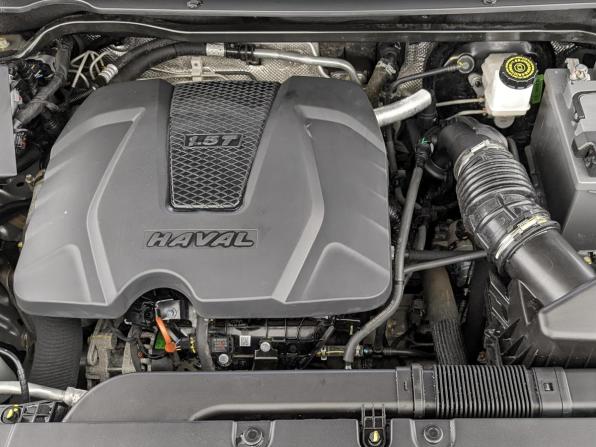 Haval Jolion I с пробегом 2024 года, цена 2 250 000 рублей, 13570 км, внедорожник, Автокод Объявления