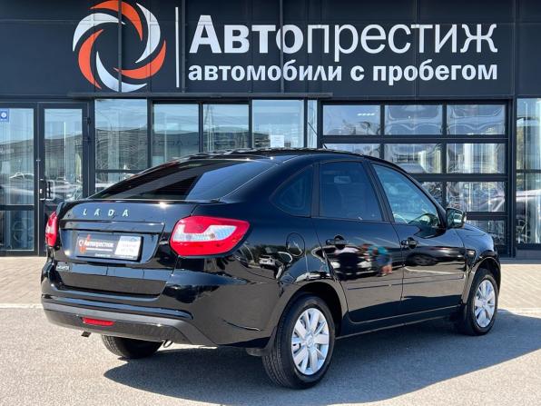 Lada (ВАЗ) Granta I Рестайлинг с пробегом 2024 года, цена 850 000 рублей, 93296 км, лифтбек, Автокод Объявления