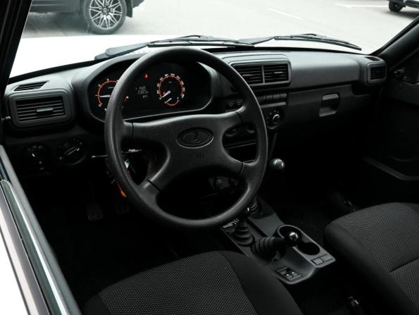 Lada (ВАЗ) Niva Legend I с пробегом 2024 года, цена 829 000 рублей, 21237 км, внедорожник, Автокод Объявления