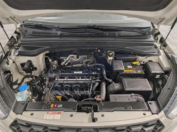 Hyundai Creta I Рестайлинг с пробегом 2020 года, цена 1 620 000 рублей, 154306 км, внедорожник, Автокод Объявления