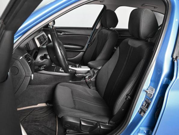 BMW 1 серии II (F20/F21) Рестайлинг 2 с пробегом 2018 года, цена 1 719 000 рублей, 129812 км, хэтчбек, Автокод Объявления