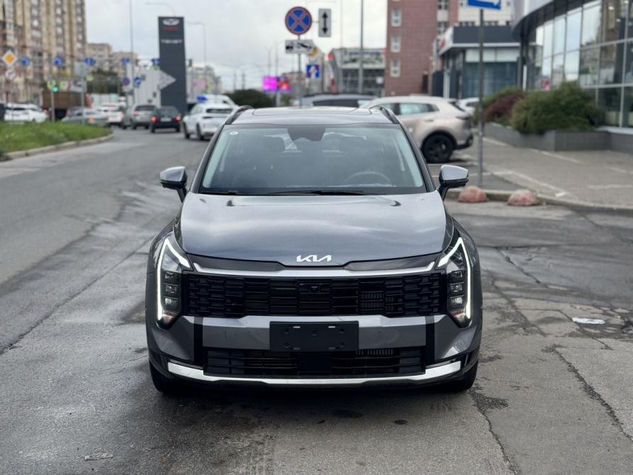 Kia Sportage (China) III (NP) Рестайлинг Москва  - изображение 2