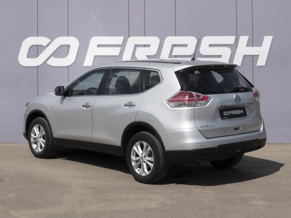 Nissan X-Trail III с пробегом 2016 года, цена 1 749 000 рублей, 78156 км, внедорожник, Автокод Объявления