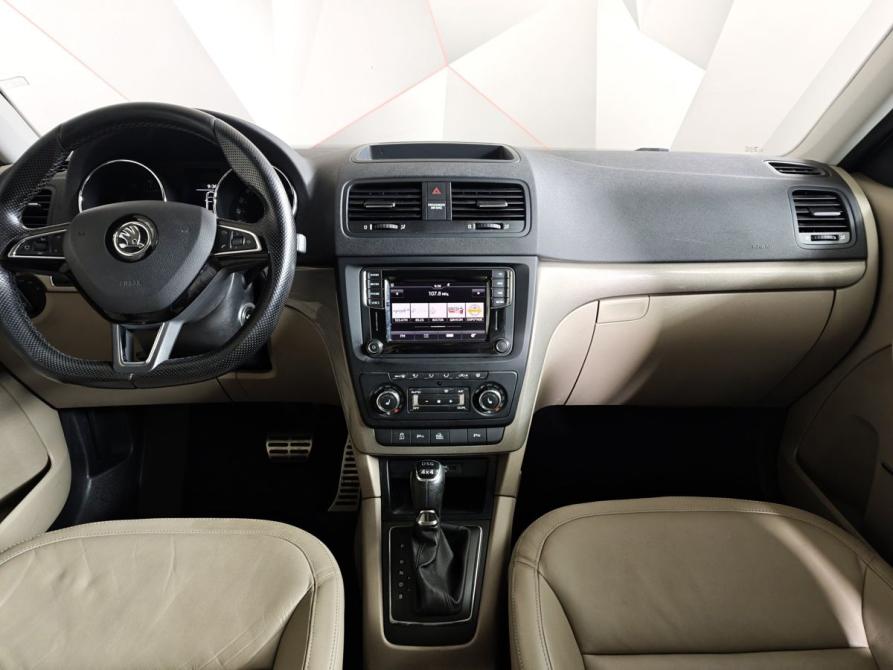Skoda Yeti I Рестайлинг Москва  - изображение 15
