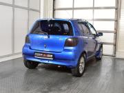 Toyota Vitz I (P10) Кемерово  - изображение 24
