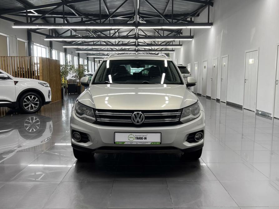 Volkswagen Tiguan I Рестайлинг Тверь  - изображение 3