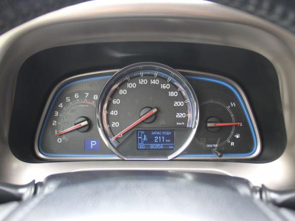 Toyota RAV4 IV (XA40) с пробегом 2013 года, цена 2 199 000 рублей, 80250 км, внедорожник, Автокод Объявления