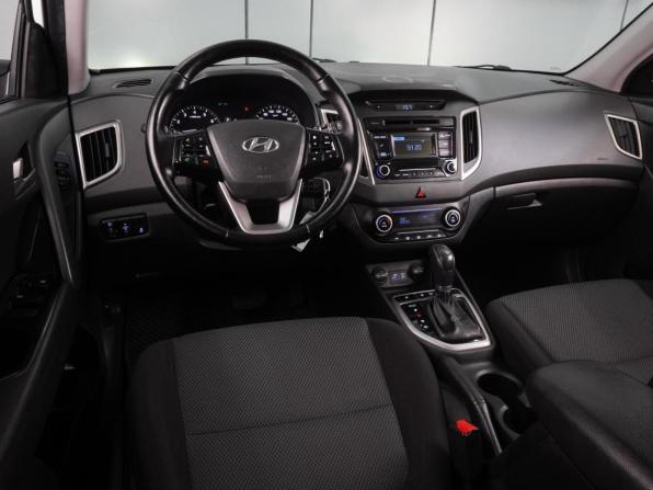 Hyundai Creta I с пробегом 2018 года, цена 1 499 000 рублей, 193840 км, внедорожник, Автокод Объявления