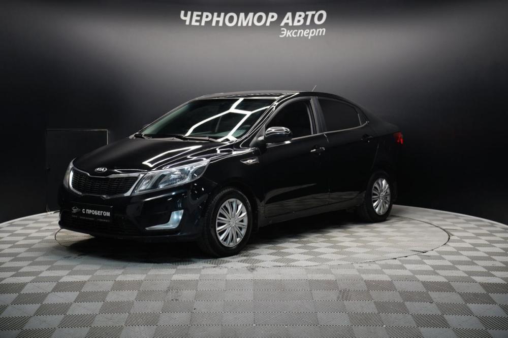Kia Rio III Крым  - изображение 1