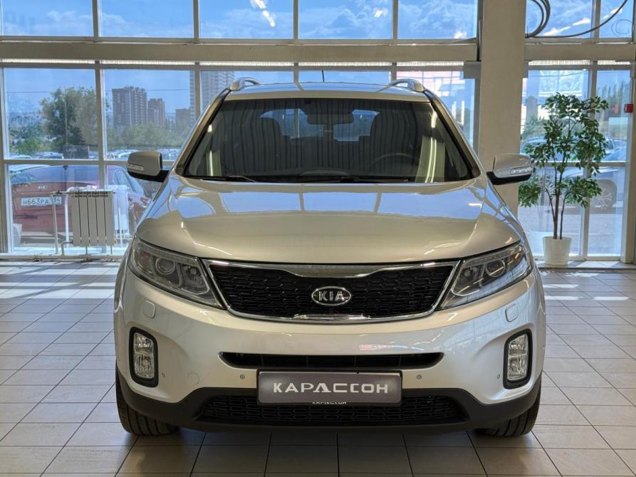 Kia Sorento II Рестайлинг Волгоград  - изображение 3