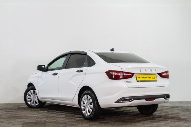 Lada (ВАЗ) Vesta I Рестайлинг (NG) с пробегом 2024 года, цена 1 299 000 рублей, 79101 км, седан, Автокод Объявления