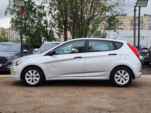 Hyundai Solaris I Рестайлинг с пробегом 2014 года, цена 869 000 рублей, 180000 км, хэтчбек, Автокод Объявления